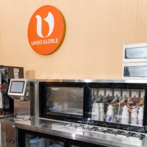 无需背配方，智能调配：优狐国际自动奶茶机改变茶...