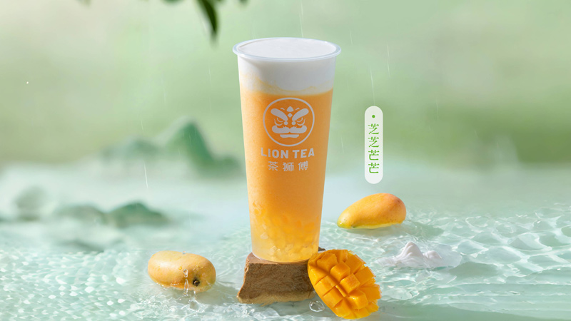 茶狮傅 芝芝芒芒undefined