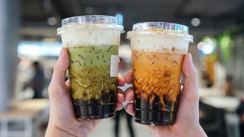  茶饮品牌