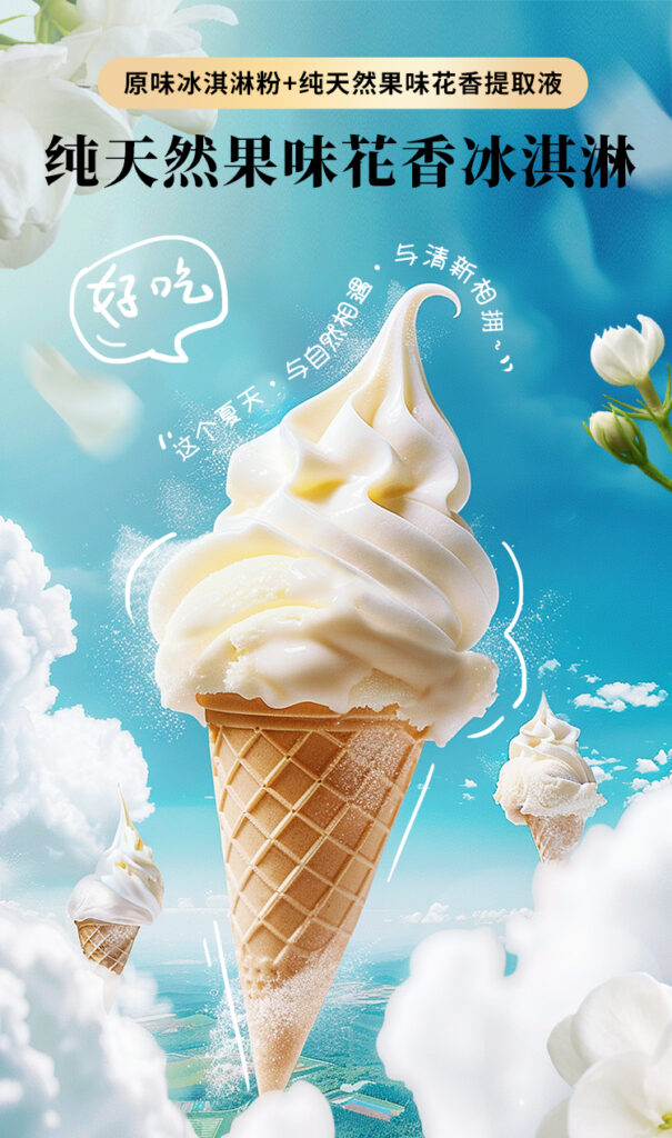 奶茶原料