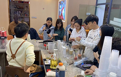 优狐国际 培训课程