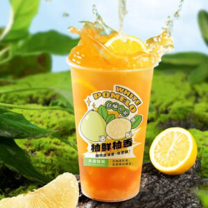 奶茶原料供应—–白柚果酱—–...