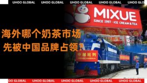 海外哪个国家奶茶市场会先被中国品牌占领？#奶茶培...