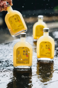 喜茶「多肉黄皮仙露」回归，还有买一送一吗？