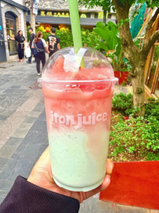 夏日「西瓜薄荷冰」，海外火热上新正当时！