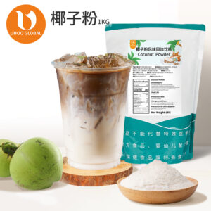 奶茶原料-椰子粉-粉末类