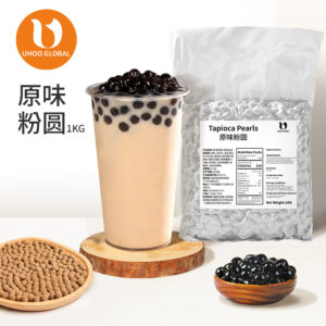 奶茶原料-原味粉圆-辅料系列