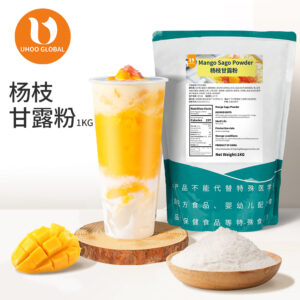 奶茶原料-杨枝甘露粉-粉末类